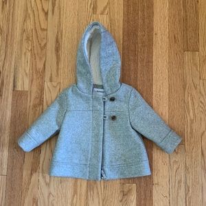 Baby coat
